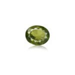 9.5 carats Peridot Stone ( 10.56 ratti )