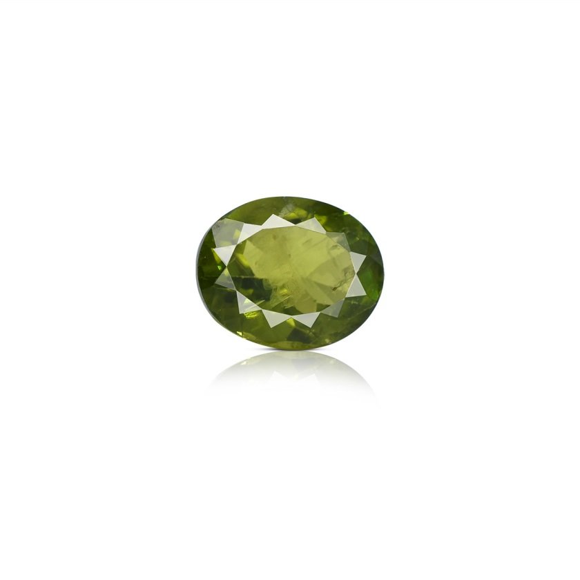 d1125-rg-pd-26-1 9.5 carats Peridot Stone ( 10.56 ratti ) - Image 1