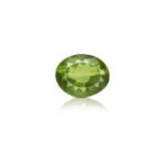 9.61 carats Peridot Stone ( 10.68 ratti )
