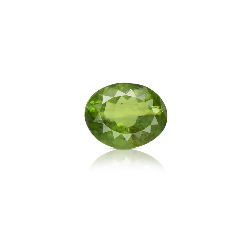 d1125-rg-pd-27-1 9.61 carats Peridot Stone ( 10.68 ratti ) - Image 1