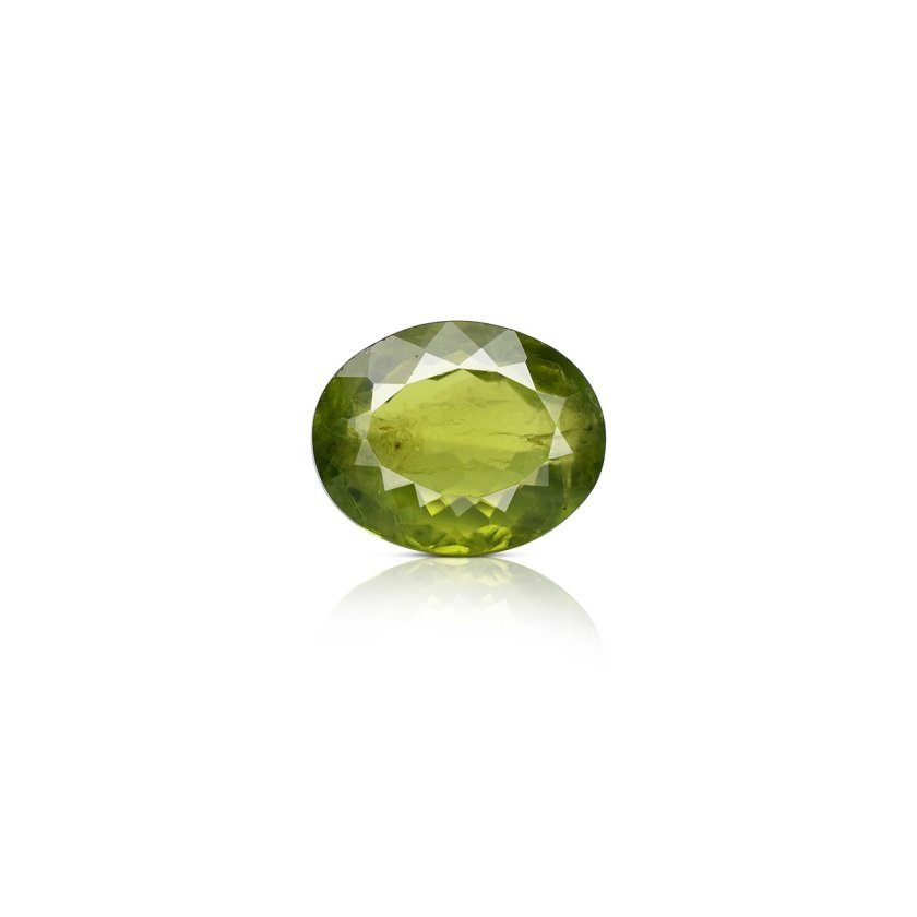 d1125-rg-pd-29-1 10.29 carats Peridot Stone ( 11.43 ratti ) - Image 1