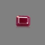 6.85 carats Ruby ( 7.61 ratti Manik )