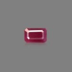 4.14 carats Ruby ( 4.6 ratti Manik )