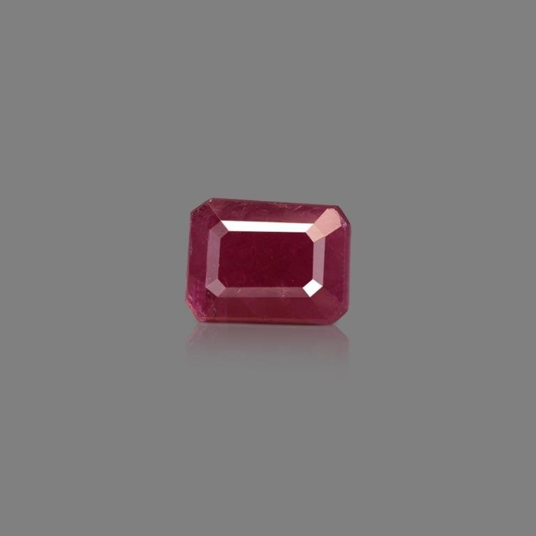 d1125-rg-ry-af-327-1 3.61 carats Ruby ( 4.01 ratti Manik ) - Image 1