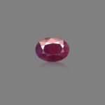 8.75 carats Ruby ( 9.72 ratti Manik )
