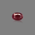 4.8 carats Ruby ( 5.33 ratti Manik )