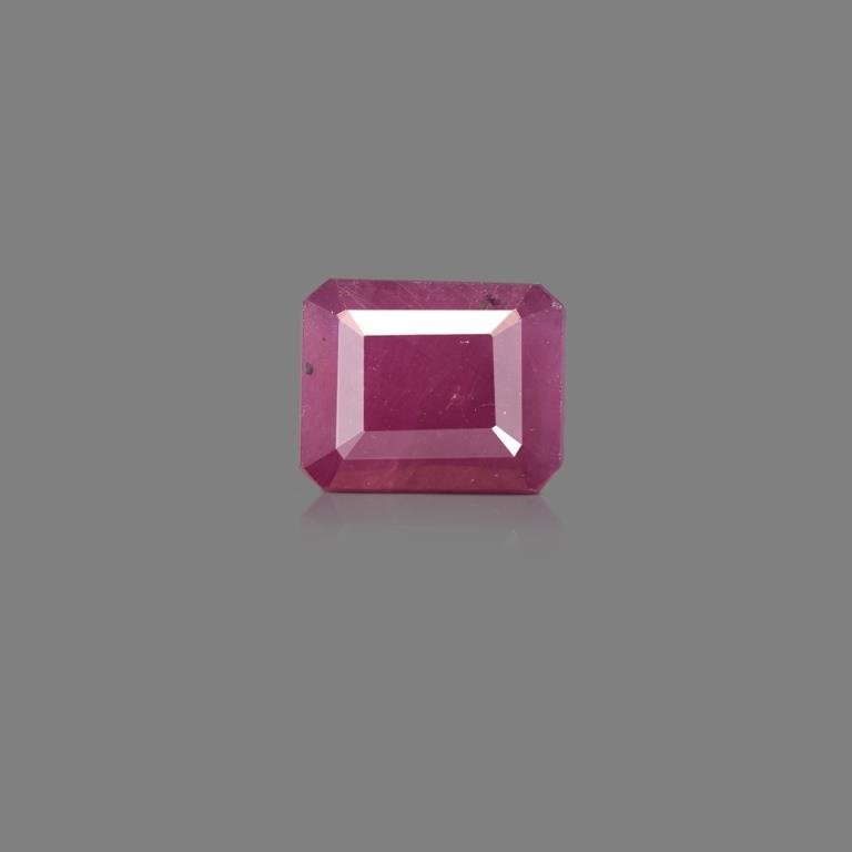 d1125-rg-ry-af-332-1 5.61 carats Ruby ( 6.23 ratti Manik ) - Image 1