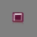 10.34 carats Ruby ( 11.49 ratti Manik )