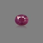 7.3 carats Ruby ( 8.11 ratti Manik )