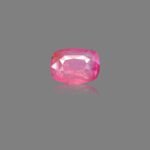 6.55 carats Ruby ( 7.28 ratti Manik )