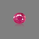 6.67 carats Ruby ( 7.41 ratti Manik )