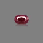 6.49 carats Ruby ( 7.21 ratti Manik )