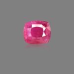 7.75 carats Ruby ( 8.61 ratti Manik )