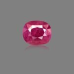 6.44 carats Ruby ( 7.16 ratti Manik )