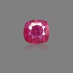 10.58 carats Ruby ( 11.76 ratti Manik )