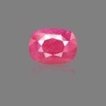 9.13 carats Ruby ( 10.14 ratti Manik )