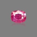 3.97 carats Ruby ( 4.41 ratti Manik )