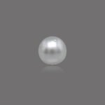 5.56 carats South Sea Pearl ( 6.18 ratti Moti )