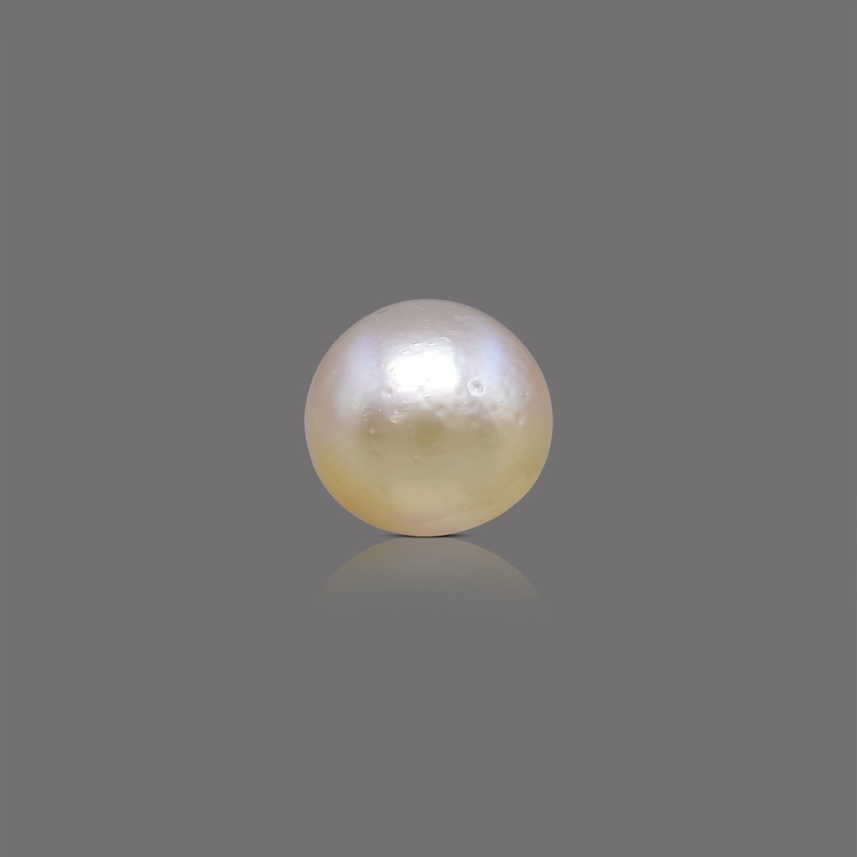 d1125-rg-ss-moti-81-1 4.85 carats South Sea Pearl ( 5.39 ratti Moti ) - Image 1