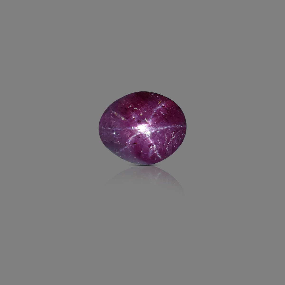 d1125-rg-star-ry-01-1 2.81 carats Star Ruby ( 3.12 ratti Surya Kant Manik ) - Image 1