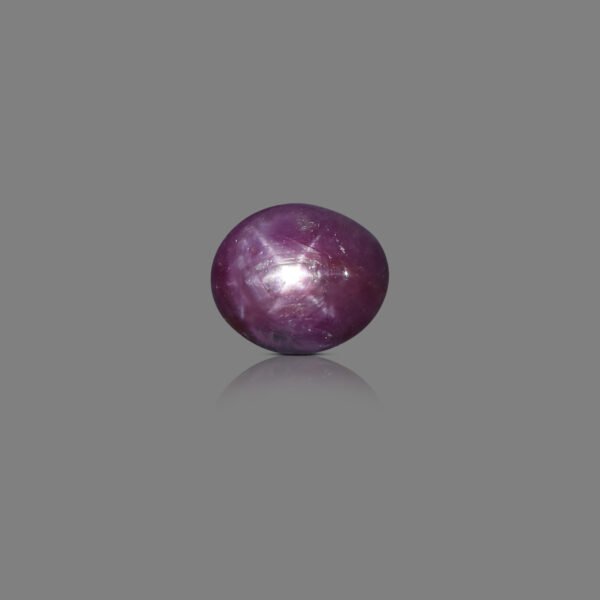 4.94 carats Star Ruby ( 5.49 ratti Surya Kant Manik )
