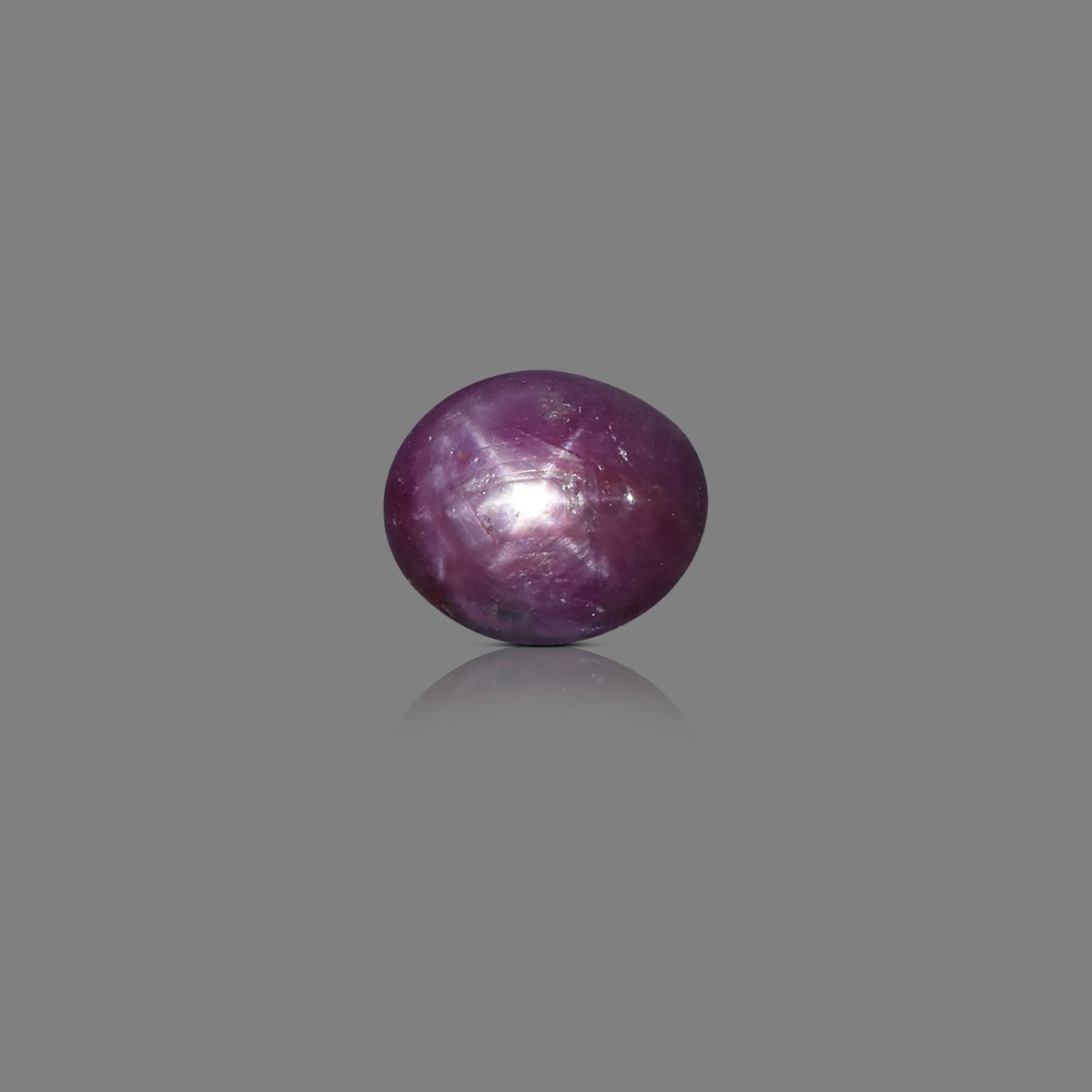 d1125-rg-star-ry-07-1 4.94 carats Star Ruby ( 5.49 ratti Surya Kant Manik ) - Image 1