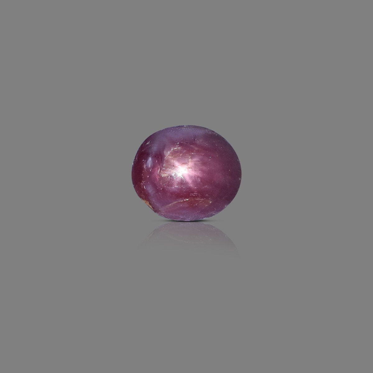 d1125-rg-star-ry-09-1 5.35 carats Star Ruby ( 5.94 ratti Surya Kant Manik ) - Image 1