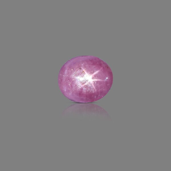 6.77 carats Star Ruby ( 7.52 ratti Surya Kant Manik )