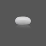8.43 carats White Coral ( 9.37 ratti Safed Moonga )