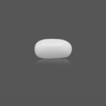 12.12 carats White Coral ( 13.47 ratti Safed Moonga )