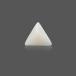 4.47 carats White Coral ( 4.97 ratti Safed Moonga )