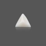 4.55 carats White Coral ( 5.06 ratti Safed Moonga )