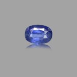 4.69 carats Blue Sapphire ( 5.21 ratti Neelam )