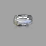 3.19 carats Bi-color Sapphire ( 3.54 ratti Pitambari Neelam ) Heated