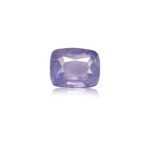 4.72 carats Blue Sapphire ( 5.24 ratti Neelam )