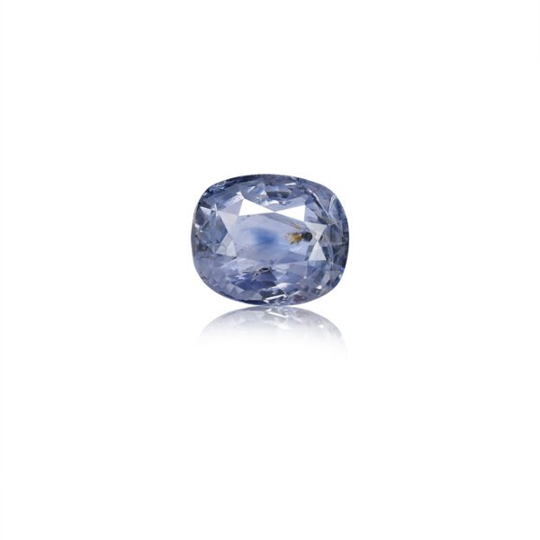 5.99 carats Blue Sapphire ( 6.66 ratti Neelam )
