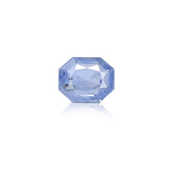 5.54 carats Blue Sapphire ( 6.16 ratti Neelam )