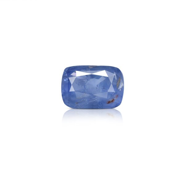 4.8 carats Blue Sapphire ( 5.33 ratti Neelam )