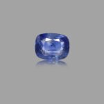 4.62 carats Blue Sapphire ( 5.13 ratti Neelam )