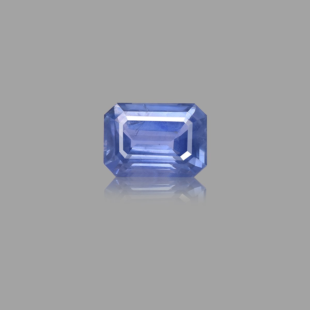 d1125-rgw-n-w-3501-1 10.32 carats Blue Sapphire ( 11.47 ratti Neelam ) - Image 1