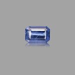 6.76 carats Blue Sapphire ( 7.51 ratti Neelam )