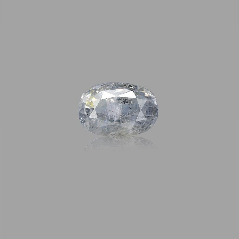 d1125-rgw-pita-699-1 6.32 carats Bi-color Sapphire ( 7.02 ratti Pitambari Neelam ) - Image 1