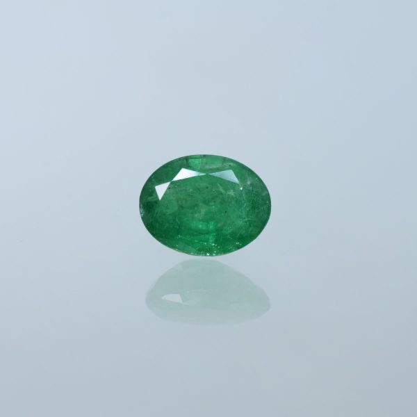 6.41 Carats Emerald ( 7.12 Ratti Panna )