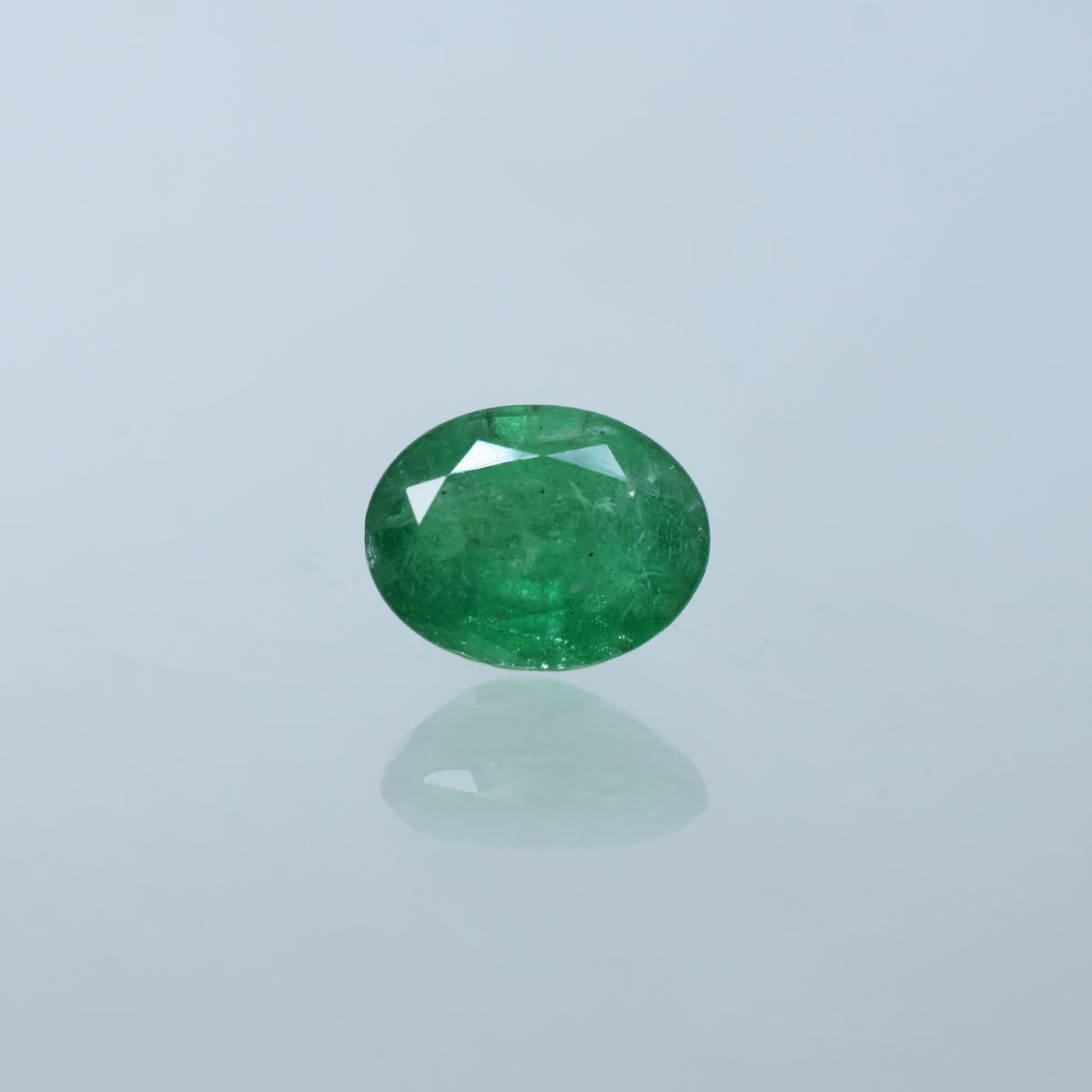 6.41 Carats Emerald ( 7.12 Ratti Panna )