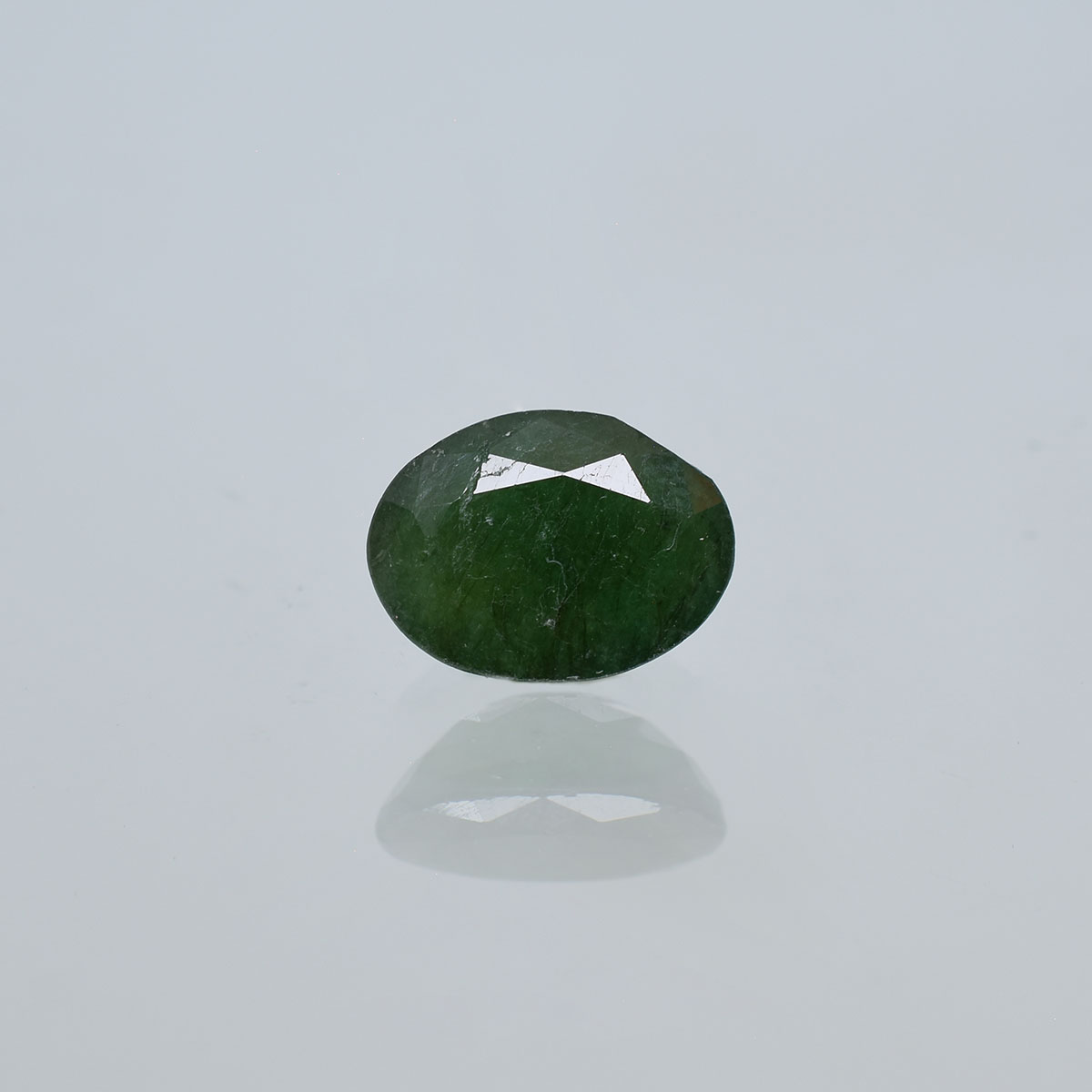 4.67 Carats Emerald ( 5.13 Ratti Panna )