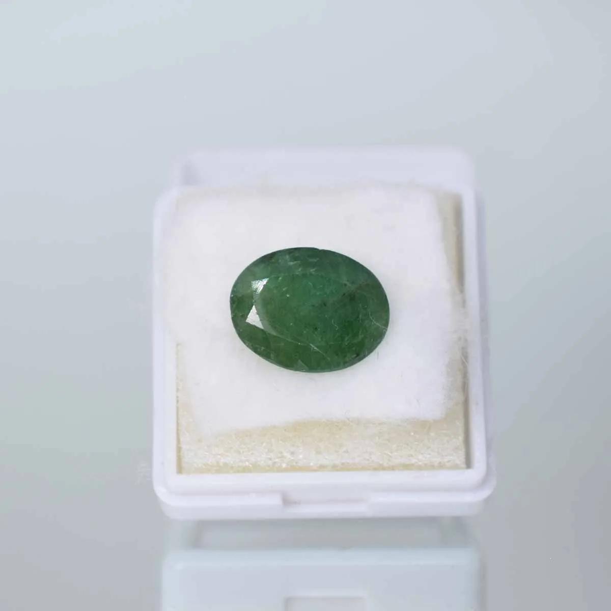 6.69 Carats Emerald ( 7.35 Ratti Panna ) 4