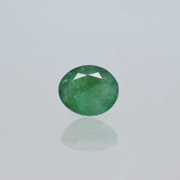 5.86 Carats Emerald ( 6.44 Ratti Panna )