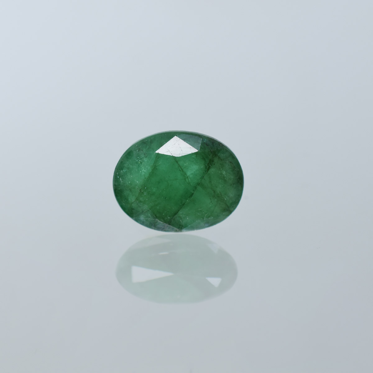6.55 Carats Emerald ( 7.28 Ratti Panna )