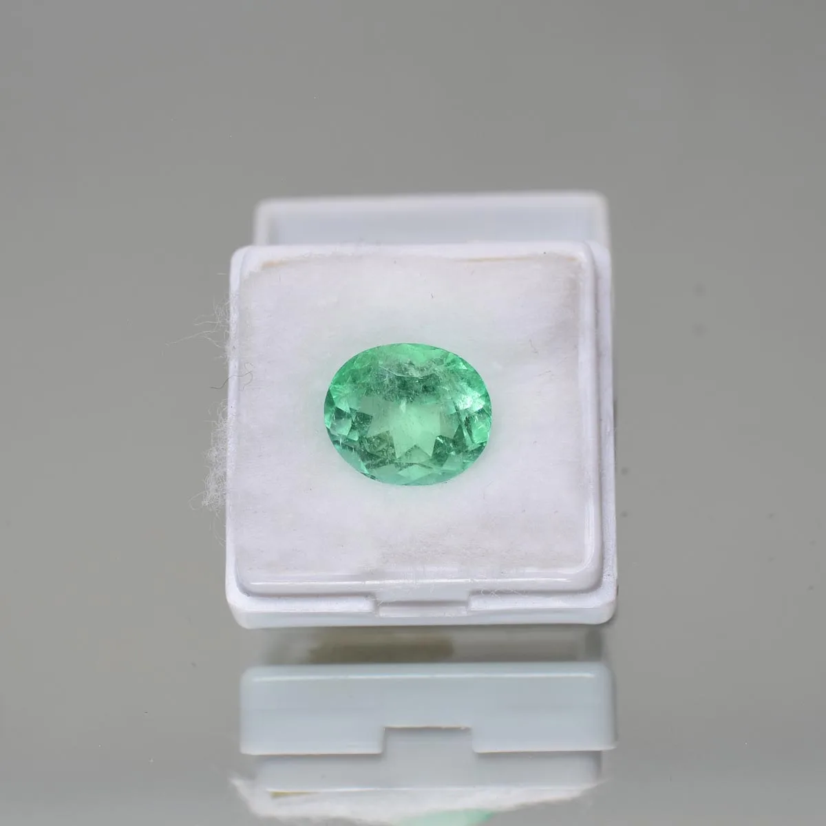 6.18 Carats Emerald ( 6.87 Ratti Panna ) - Image 5