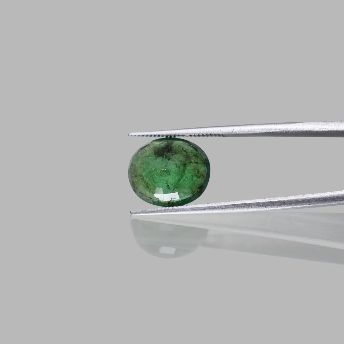 5.77 Carats Emerald ( 6.34 Ratti Panna ) - Image 3